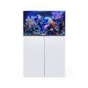 Eshopps Mariner M70 Rimless 70-Gallon Reef-Ready Aquarium, White Stand 
