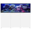 Eshopps Mariner M180 Rimless 180-Gallon Reef-Ready Aquarium, White Stand 