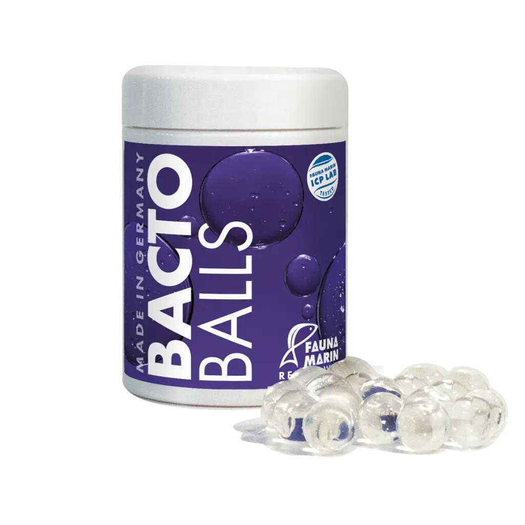 Fauna Marin Bacto Balls, Slow-Release Reef Bacteria
