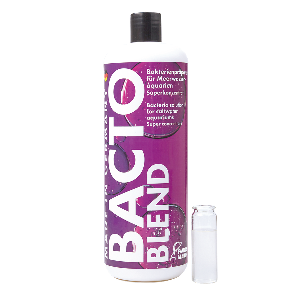 Fauna Marin Bacto Blend, Live Bacteria System