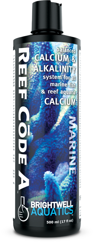 Brightwell Reef Code A - Balanced Calcium & Alkalinity System