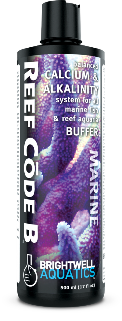 Brightwell Reef Code B - Balanced Calcium & Alkalinity System