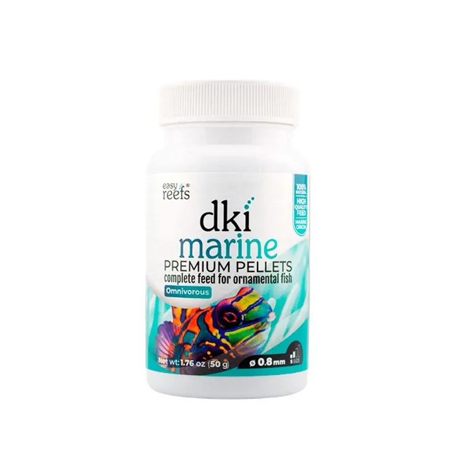 Easy reefs DKI Marine 0.8mm Fish Food