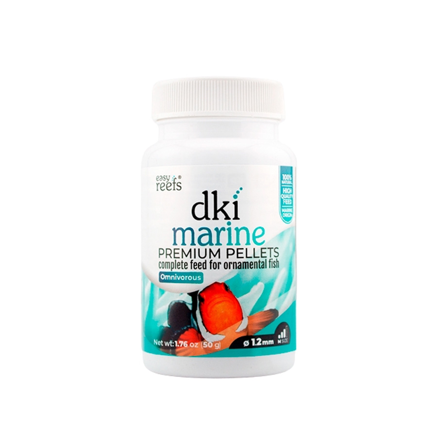 Easy reefs DKI Marine 1.2mm Fish Food