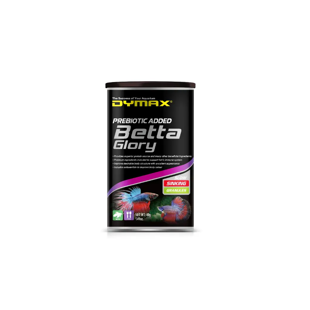 Dymax Betta Glory Granule Fish Food