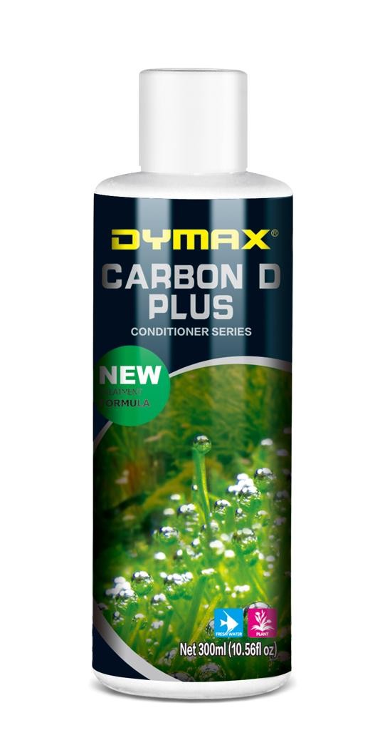 Dymax Carbon D Plus, CO2 Supplement