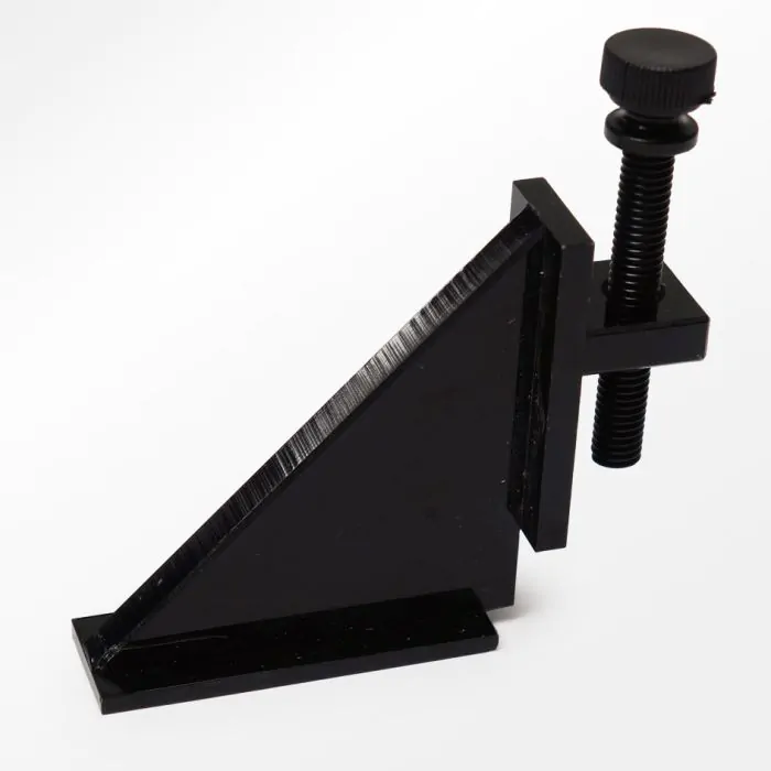 Octo HOB Black Holding Bracket