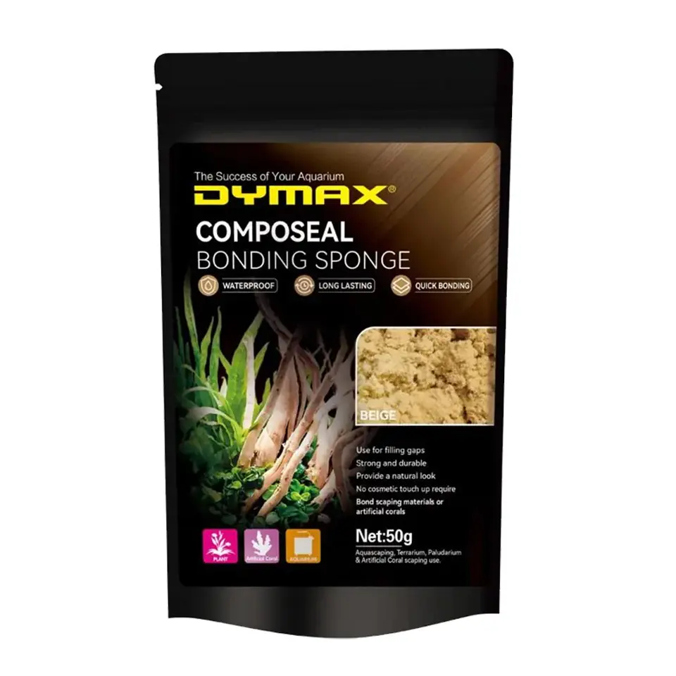 Dymax Composeal Bonding Sponge, Beige