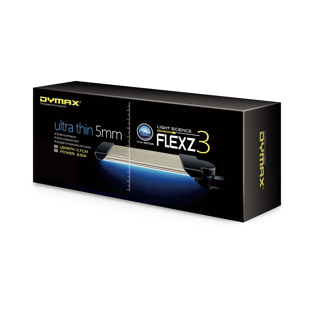 Dymax Flexz 3 Nano Aquarium LED Light