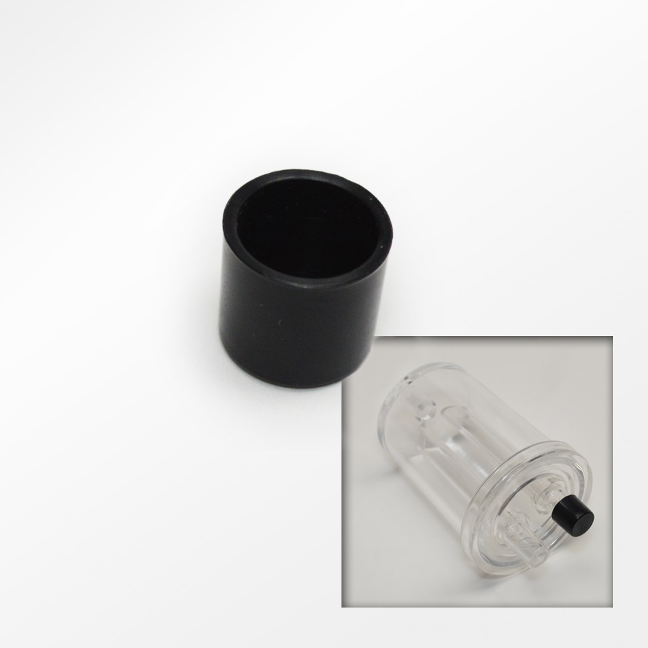 Air Silencer Black Cap
