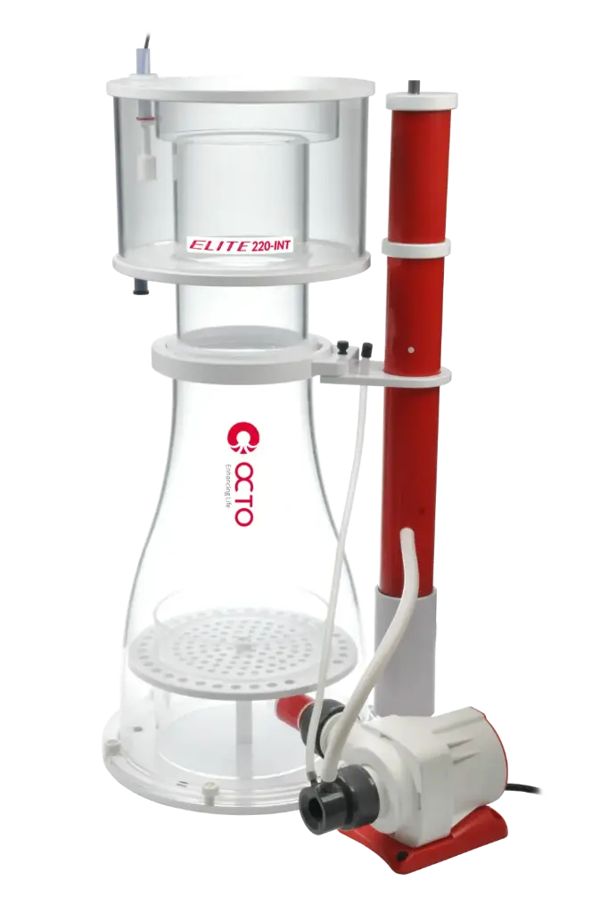 Octo Elite 220INT Super Cone Protein Skimmer