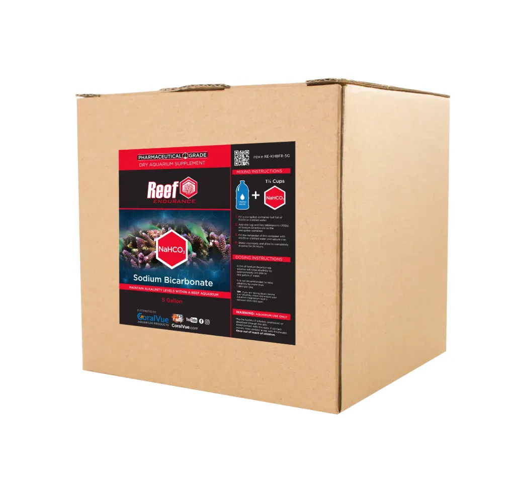 Reef Endurance Bulk Sodium Bicarbonate, 30 lbs