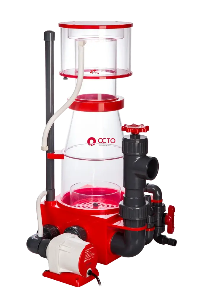 Octo Regal 200EXT Recirculating Protein Skimmer