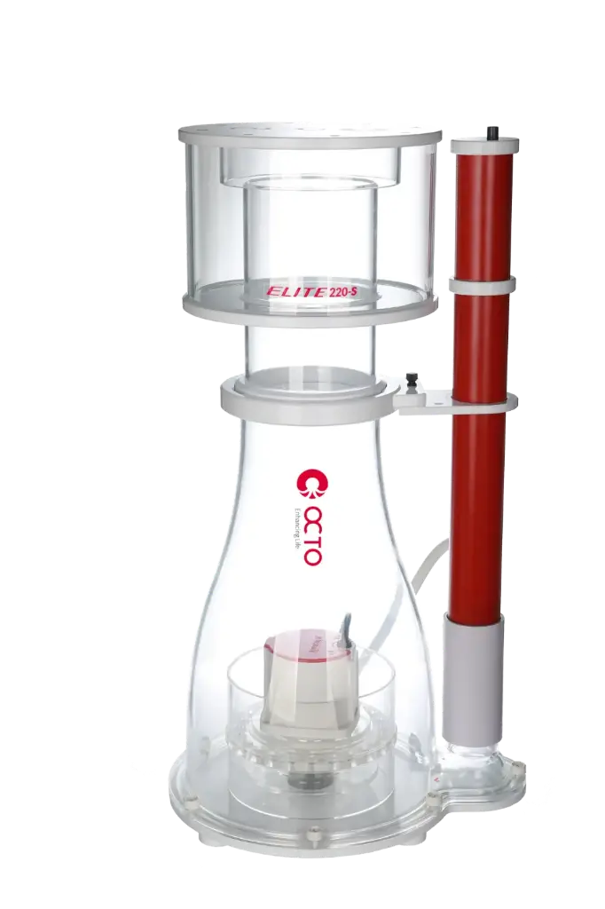 Octo Elite 220S Space Saver Super Cone Skimmer