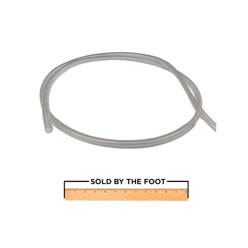 Dosing Pump Tubing ID2mm/OD4mm (by foot)