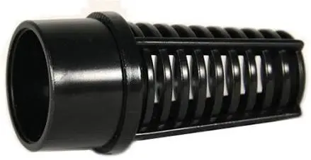 1/2in Slip Bulkhead Suction Screens
