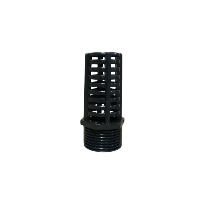 1/2in Thread Bulkhead Suction Screens