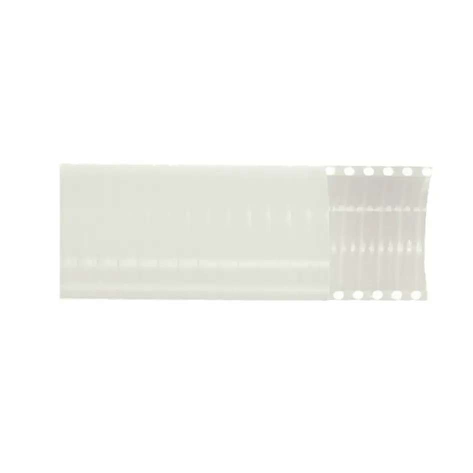 1/2in White Ultra Flexible PVC Pipe