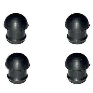 Octo Bubble/Water Blaster 1000/2000/3000 Pump Base Rubber Pegs (Set of 4)