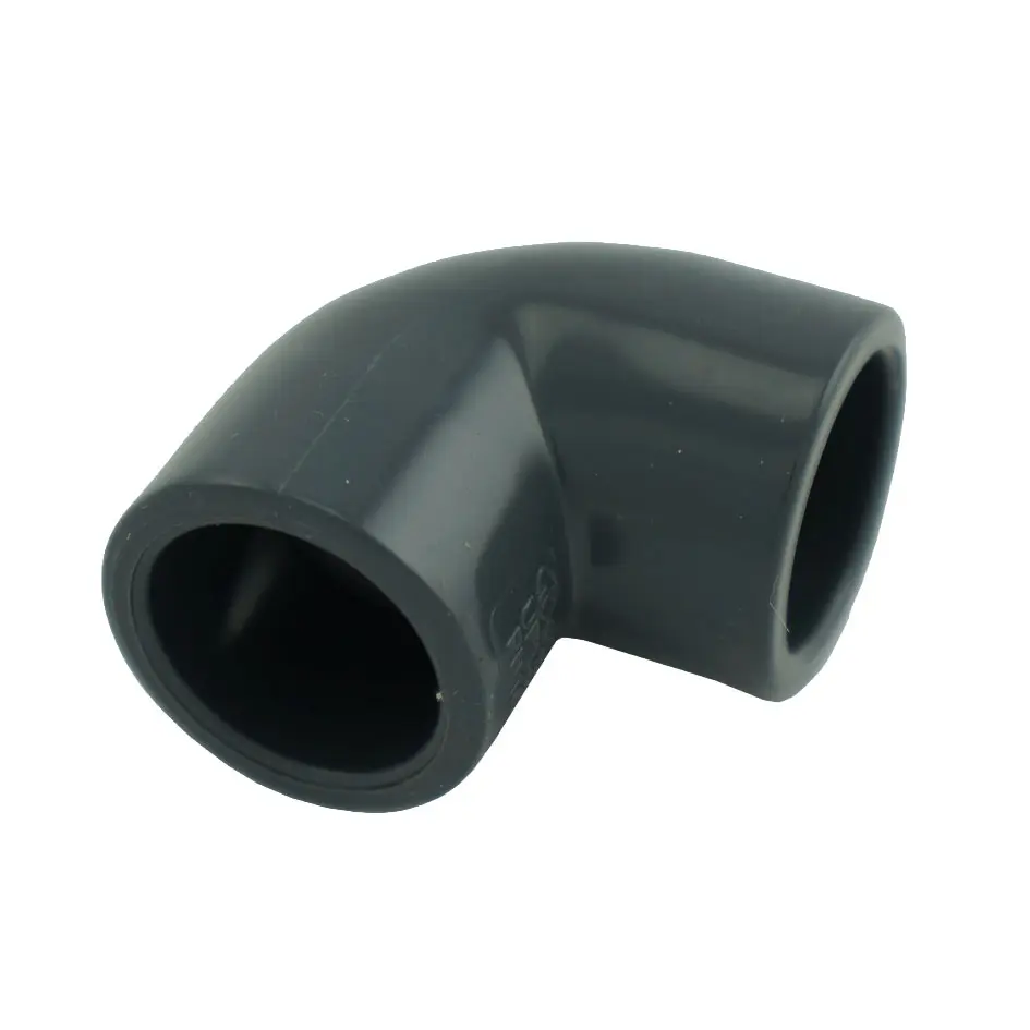 63mm Metric 90° Elbow Fitting