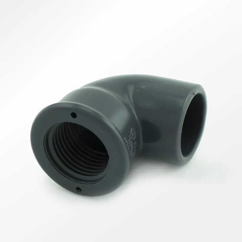 32mm Metric 90° Female to Slip Elbow Fitting
