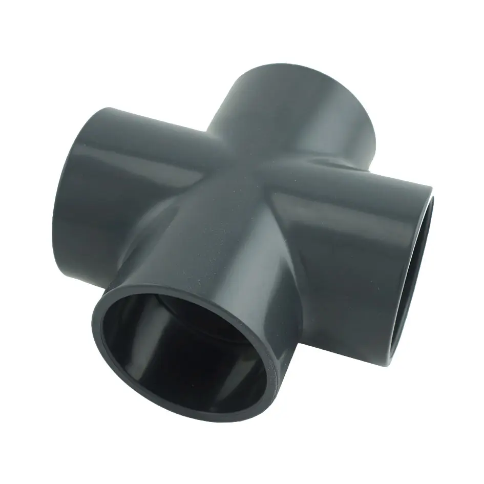 50mm Metric Cross Fitting