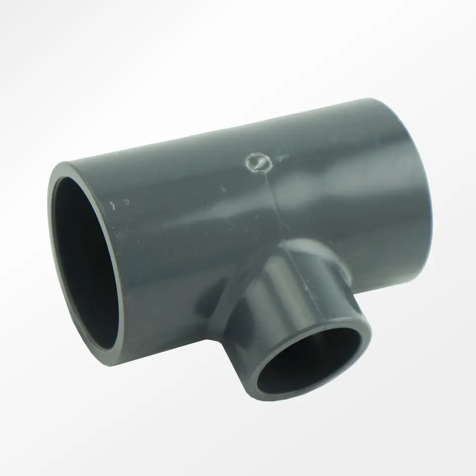 50/32mm Metric Reducing Tee Fitting