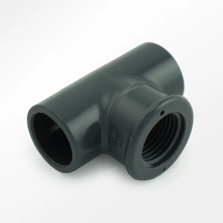 20mm Metric Slip to 1/2in Female Tee Fitting