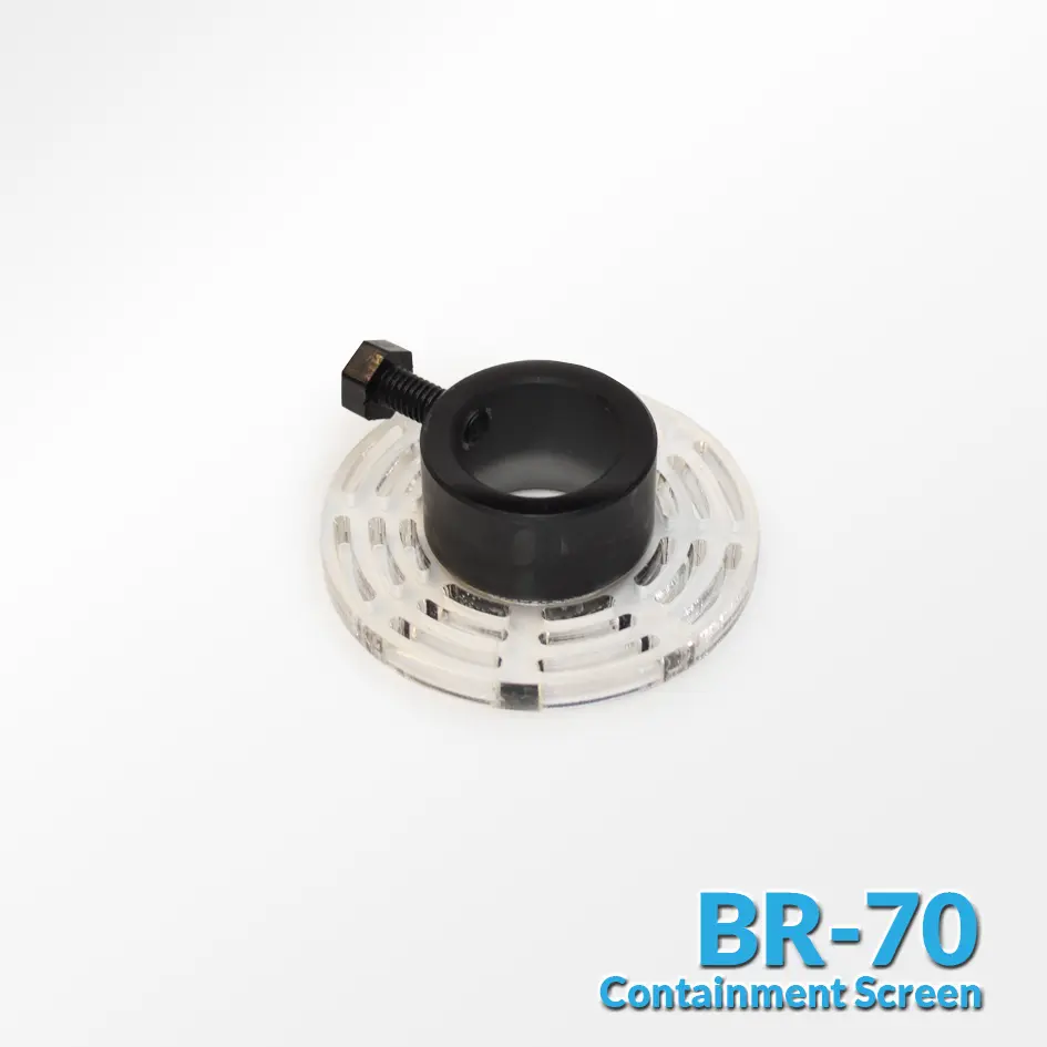 Octo BR70 Biopellet Reactor Media Containment Screens