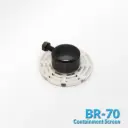 Octo BR70 Biopellet Reactor Media Containment Screens