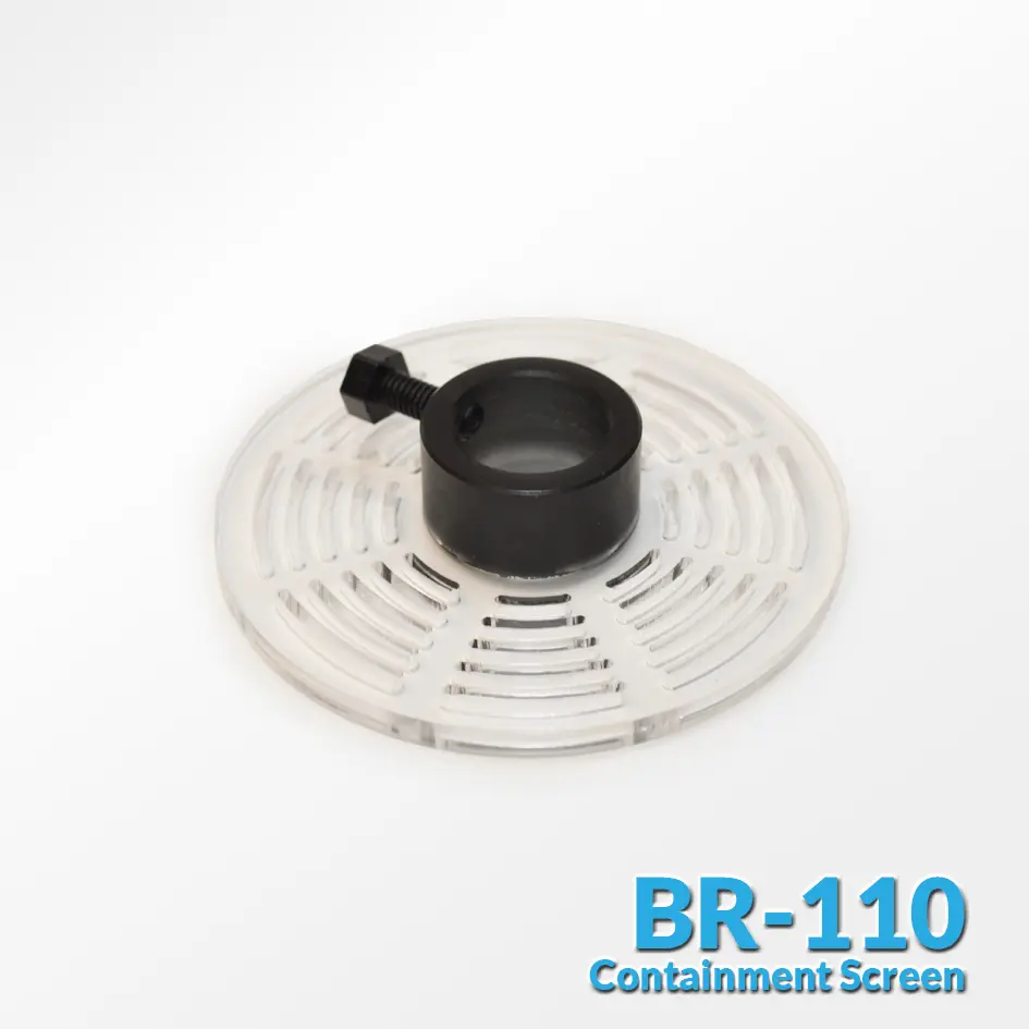 Octo BR110 Biopellet Reactor Containment Screen