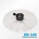Octo BR140 Biopellet Reactor Media Containment Screens