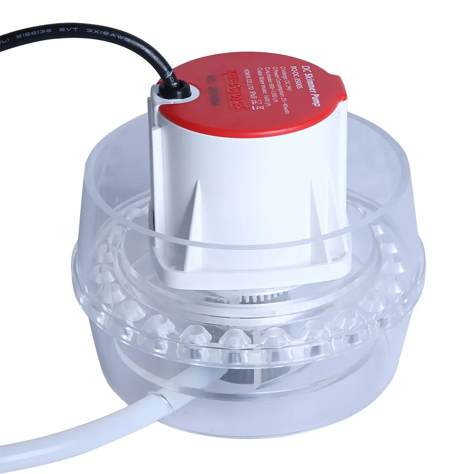 Octo Elite220S Acrylic Volute (VarioS 6S)