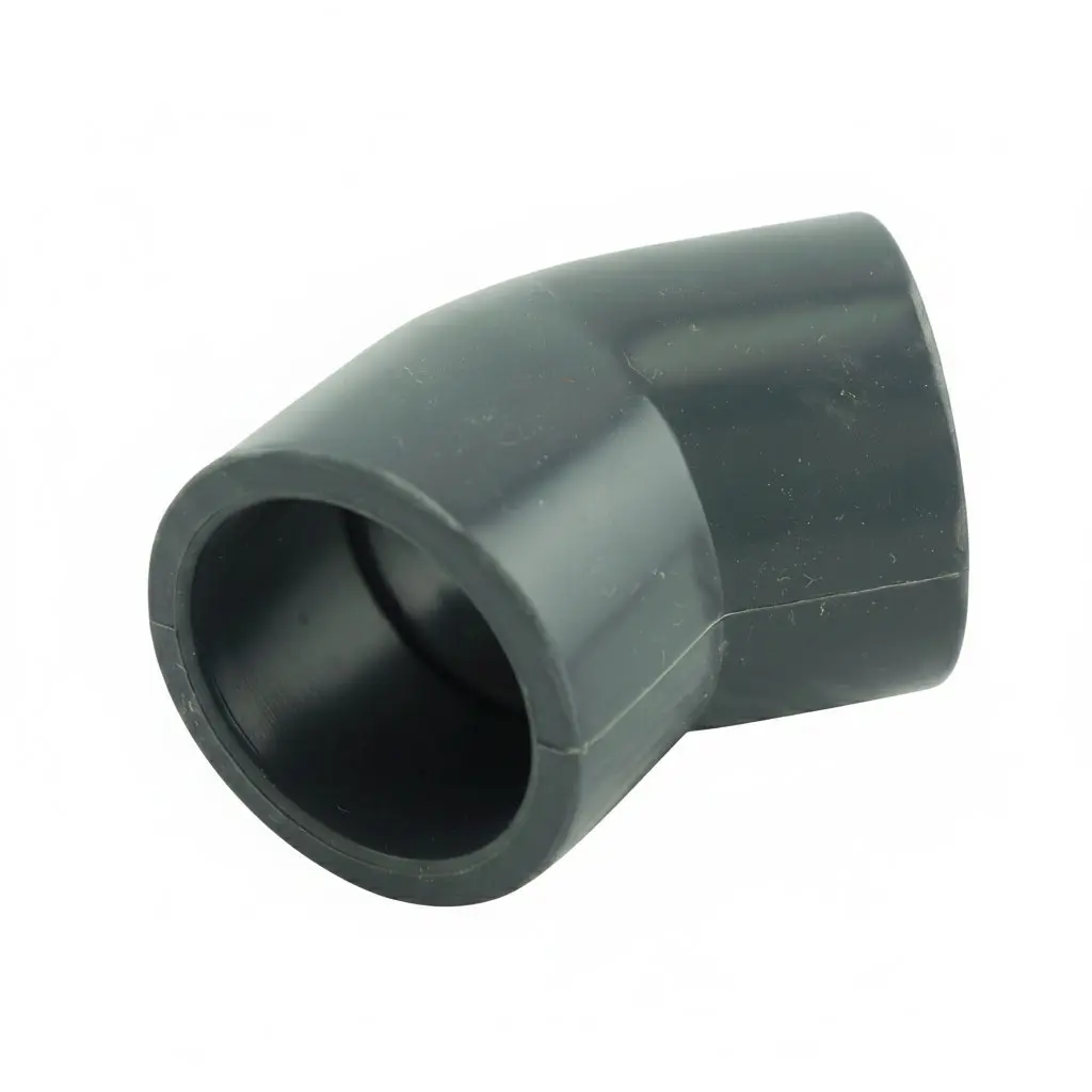 20mm Metric 45° Elbow Fitting