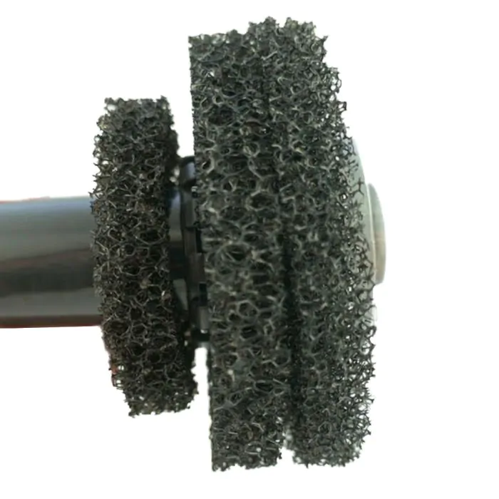 Octo 40mm HOB Output Sponges