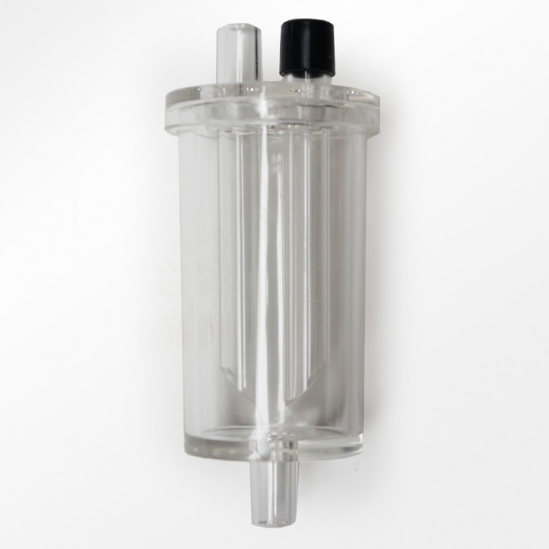 Air Silencer for Dual Pump Skimmers