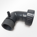 Octo AQ1000S Venturi Elbow (BH90/BH1000)