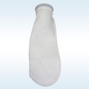 IceCap 4in Filter Sock with Plastic Ring, 200 Micron