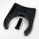 Large Air Silencer Bracket (8" and Larger Skimmers)