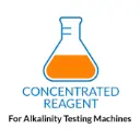 CoralVue Concentrated Alkalinity (dKH) Test Reagent, 4L