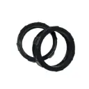 IceCap Inline UV Retaining Input/Output Nut