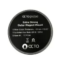 Octo Pulse Extra Strong Mounting Magnet