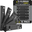 Flipper Max ABS Replacement (5pk)