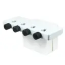 IceCap Magnetic Tubing Holder (4 port)