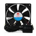 Octo 4 inch USB Smart Fan