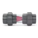 Abyzz Inline Strainer for A200/400 63mm