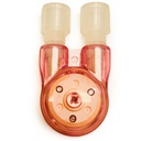 Kamoer F4 Pro Pump Head - Red