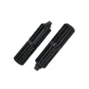 IceCap 2K Black Propeller Set (A+B)