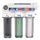 IceCap 75 GPD Reverse Osmosis RO/DI Water Filtration System