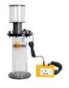 Octo 4in Waste Collector with Auto Shutoff & Delay Timer (OPEN BOX)
